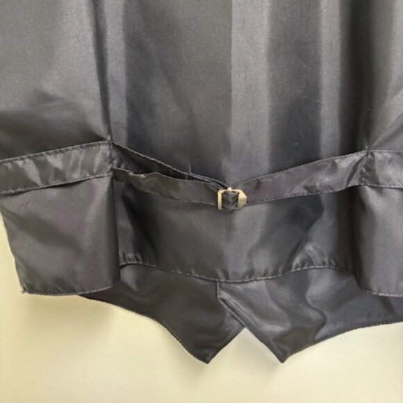 Vintage Mickey Mouse Disney Vest - Like New - Men's O/S ( various sizes ) - Picture 5 of 9